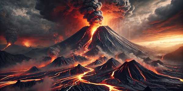 Volcanic Ventures: 6 Active Volcanoes Around The Globe