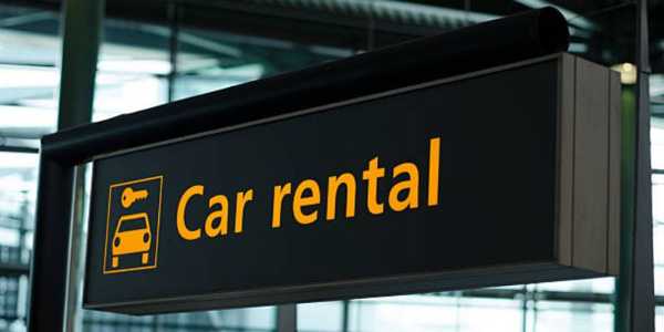 How To Rent a Car Abroad Without Hidden Fees